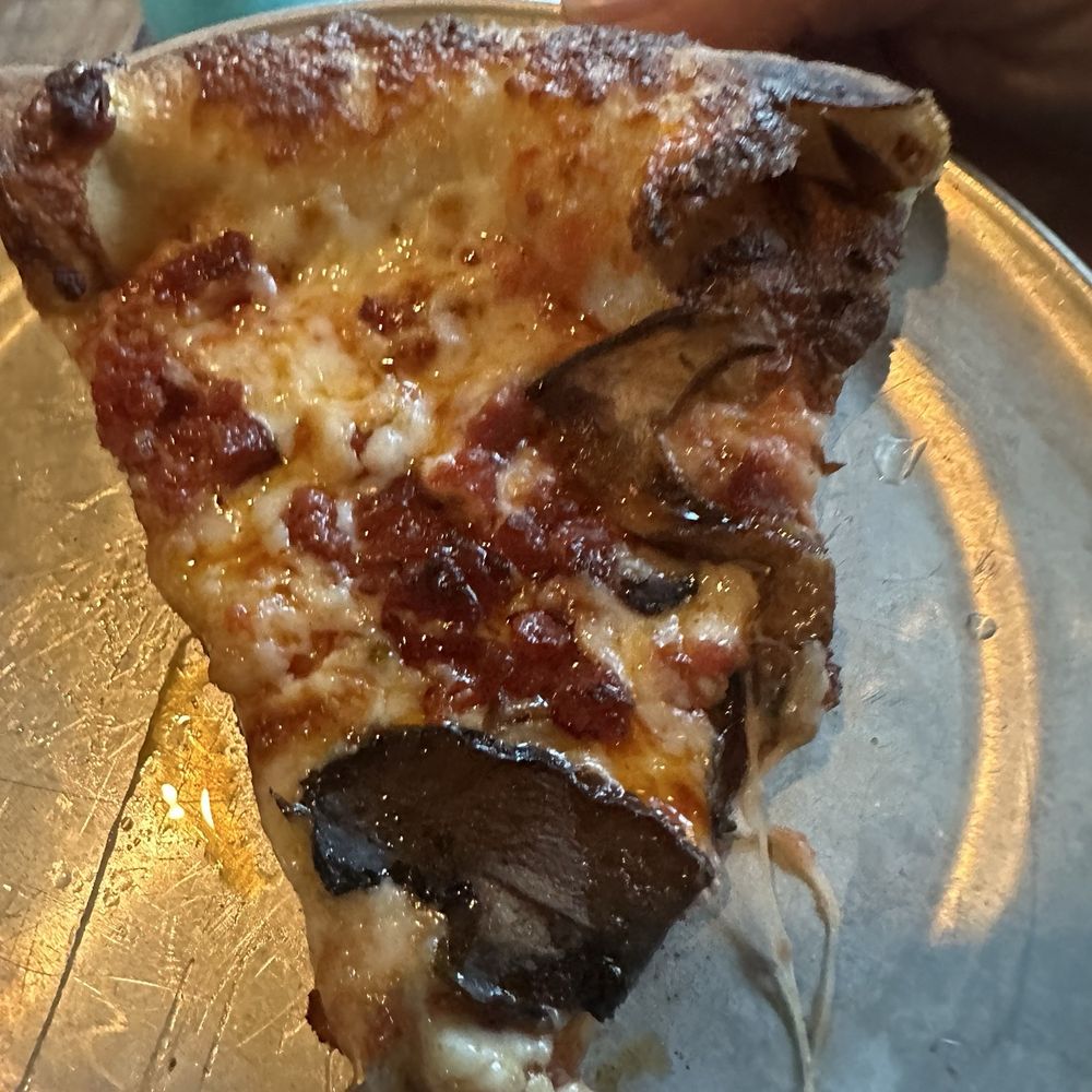 Pryor’s Pizza Kitchen - Pep & mushroom - Pizza Near Me - Norman, Oklahoma Pryor’s Pizza Kitchen - Pep & mushroom - Pizza Near Me - Norman, Oklahoma