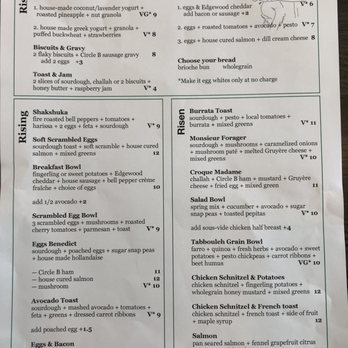 Rise - Menu options - Cafes Near Me - Springfield, Missouri Rise - Menu options - Cafes Near Me - Springfield, Missouri