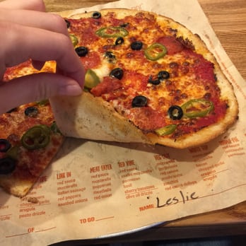 Blaze Pizza - Gluten-free crust cooked perfectly! - Pizza Near Me - Sugar Land, Texas Blaze Pizza - Gluten-free crust cooked perfectly! - Pizza Near Me - Sugar Land, Texas