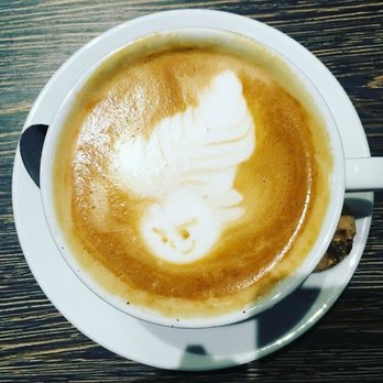 iCafe de Paris - Latte anyone? - Creperies Near Me - Orlando, Florida
