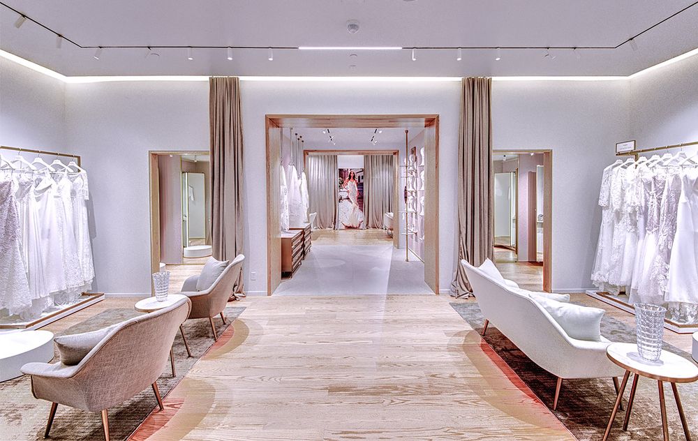 PRONOVIAS AUSTIN WEDDING DRESSES Updated July 2024 111 Photos