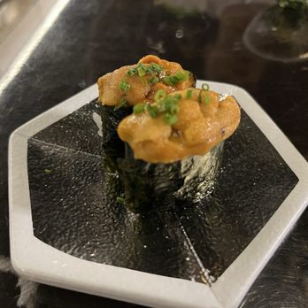 Takaramono - Japanese Uni (sea urchin) - Sushi Bars Near Me - Oklahoma City, Oklahoma Takaramono - Japanese Uni (sea urchin) - Sushi Bars Near Me - Oklahoma City, Oklahoma