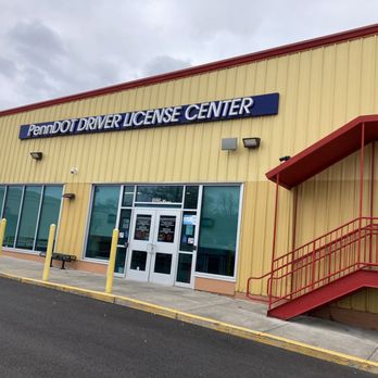 PENNDOT DRIVER LICENSE CENTER - Updated January 2025 - 1025 