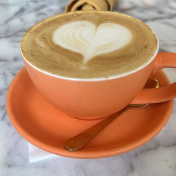 Immigrant Son Caffe - Cardamom Latte - Breakfast & Brunch Near Me - Oxnard, California