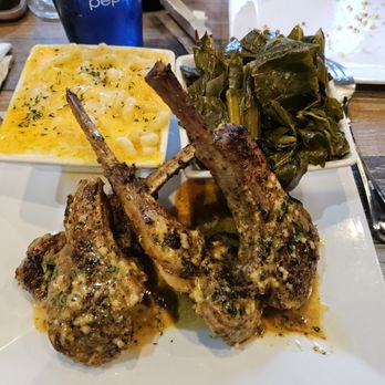 MaryLou's - Lamb chops, Mac, collard greens - Tacos Near Me - Fort Washington, Maryland