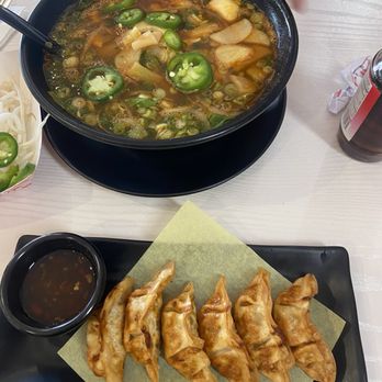LimeNBasil - Gyoza - Vietnamese Near Me - Fresno, California