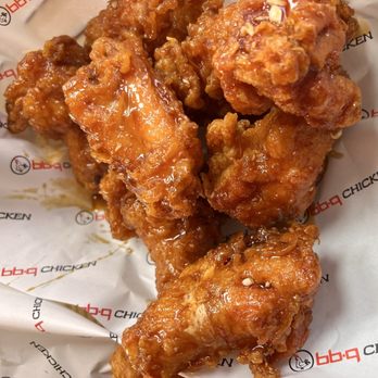 bb.q Chicken - Honey garlic - Korean Near Me - Clovis, California bb.q Chicken - Honey garlic - Korean Near Me - Clovis, California