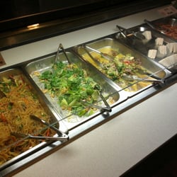Se Jong Korean BBQ Buffet - Salads