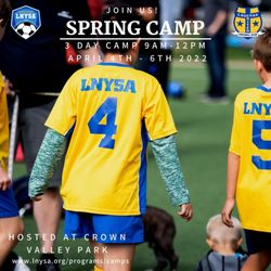 Laguna Niguel Youth Soccer Association