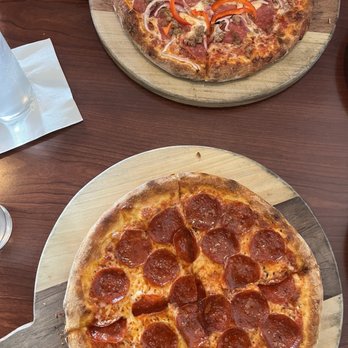 Pizza and More - pepperoni pizza and manhattan pizza - Pizza Near Me - Vista, California