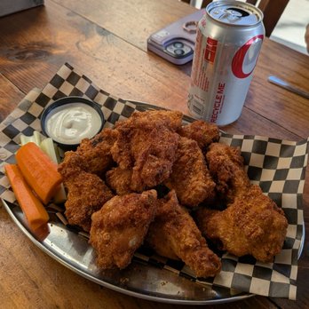 Concord Tap House - Wings with Chile Lime rub - Bars Near Me - Concord, California Concord Tap House - Wings with Chile Lime rub - Bars Near Me - Concord, California