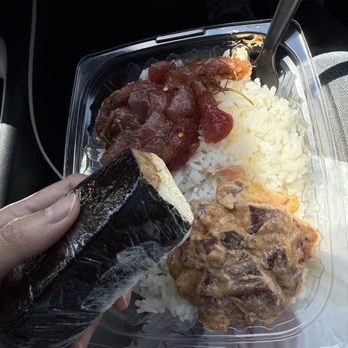 Exit 8 Bodega - Poke Near Me - Costa Mesa, California