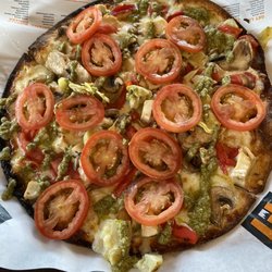 Lit Pizza