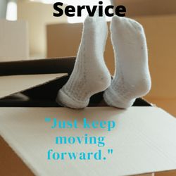 Moore movers service