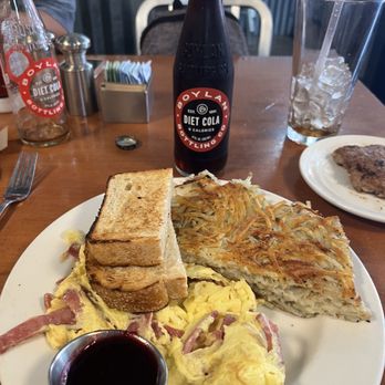 Matt's Big Breakfast - Salami Scramble - Breakfast & Brunch Near Me - Phoenix, Arizona Matt's Big Breakfast - Salami Scramble - Breakfast & Brunch Near Me - Phoenix, Arizona