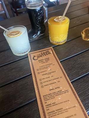 Menu photo 1 The Last Canteen Los Angeles, CA Menu photo 1 The Last Canteen Los Angeles, CA