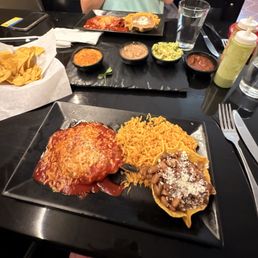 Chile Relleno & Dip Trio Chile Relleno & Dip Trio