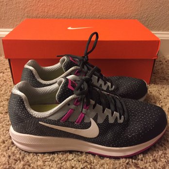Milestone Running - Nike Air Zoom Structure - Sports Wear Near Me - San Diego, California