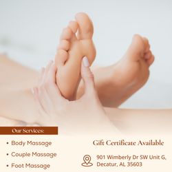 Sun Spa Massage Therapy