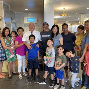 Henry's Cuisine - Big party. Happy - Asian Fusion Near Me - Alhambra, California