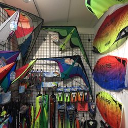 Rehoboth Toy & Kite - Kites.