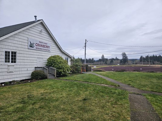 Cranberry Museum by null