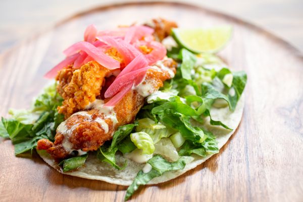 Taco Buddha by null