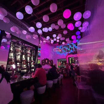 Viridian - Interior - Cocktail Bars Near Me - Oakland, California
