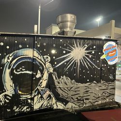 Space Dog Station