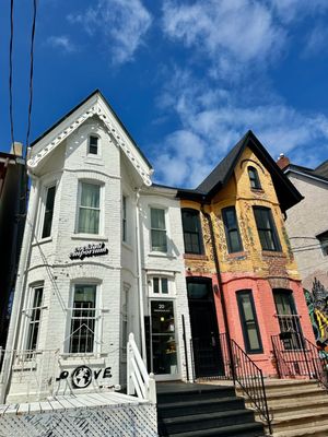 Kensington Market by null