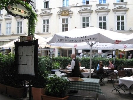 Griechenbeisl by null