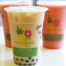 Black Milk Tea