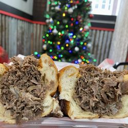 Garibaldi's - Philadelphia Cheesesteak Adventure