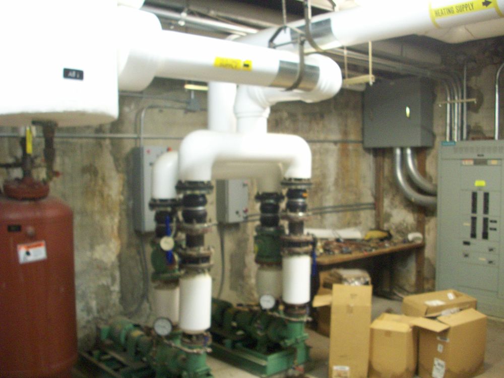 Slide of 911 Plumbing and Heating