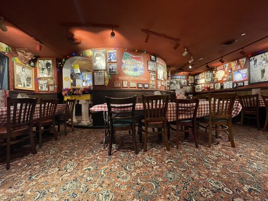 Buca di Beppo Italian Restaurant by null