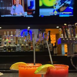Frozen margaritas Frozen margaritas