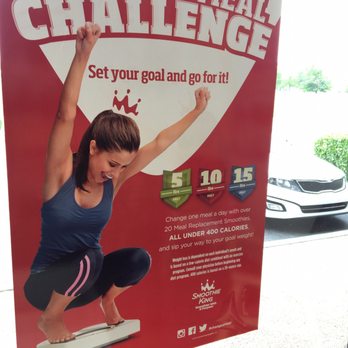 Smoothie King - Meal Replacement Challenge - Juice Bars & Smoothies Near Me - Tulsa, Oklahoma Smoothie King - Meal Replacement Challenge - Juice Bars & Smoothies Near Me - Tulsa, Oklahoma