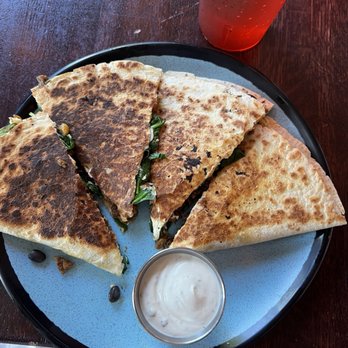 Graze Nashville - Chorizo quesadilla - Breakfast & Brunch Near Me - Nashville, Tennessee Graze Nashville - Chorizo quesadilla - Breakfast & Brunch Near Me - Nashville, Tennessee