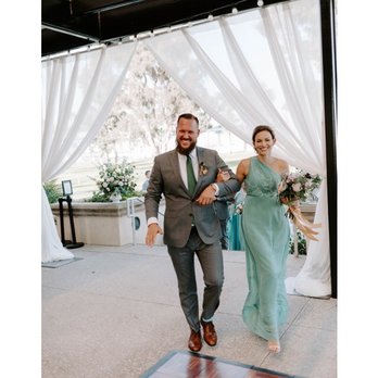 Feast and Fareway - Beautiful entrance for wedding party! - American Near Me - Coronado, California Feast and Fareway - Beautiful entrance for wedding party! - American Near Me - Coronado, California