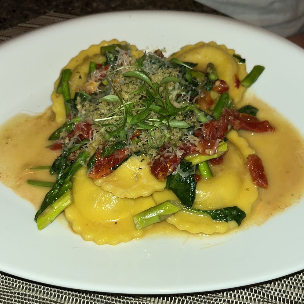 Cafe Vincotto - Crab and Lobster Ravioli - Desserts Near Me - Berkeley Heights, New Jersey Cafe Vincotto - Crab and Lobster Ravioli - Desserts Near Me - Berkeley Heights, New Jersey