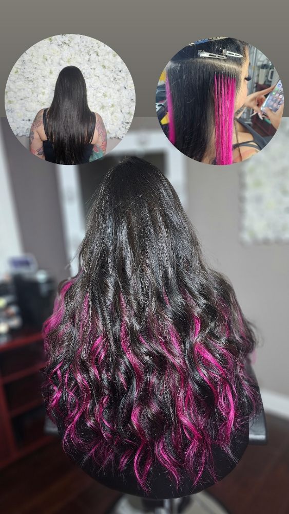 OC HAIR EXTENSIONS Updated May 2024 61 Photos Yorba Linda, California Hair Extensions