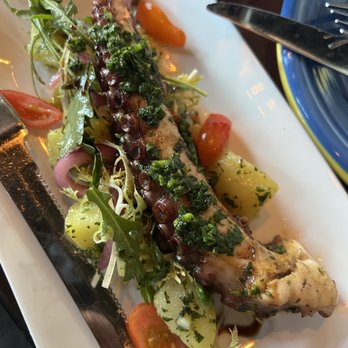 Cascal - Octopus - Tapas Bars Near Me - Mountain View, California Cascal - Octopus - Tapas Bars Near Me - Mountain View, California