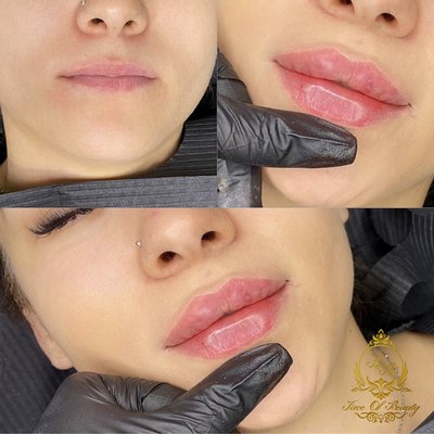 Face Of Beauty by null