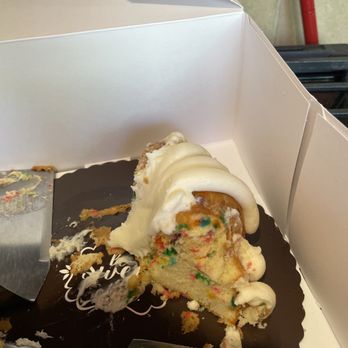 Nothing Bundt Cakes - Confetti cake - Bakeries Near Me - Manhattan Beach, California Nothing Bundt Cakes - Confetti cake - Bakeries Near Me - Manhattan Beach, California
