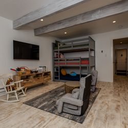 Faulkenberry Photography - Photo of kids room in a Lake Tahoe home