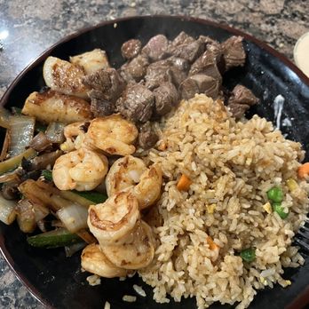 Yamato - Steak, shrimp and Filet - Sushi Bars Near Me - Myrtle Beach, South Carolina