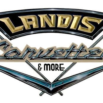 1. Landis Corvettes & More