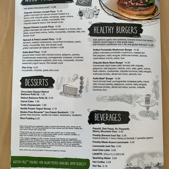 Pita Jungle - Menu - Mediterranean Near Me - Peoria, Arizona Pita Jungle - Menu - Mediterranean Near Me - Peoria, Arizona