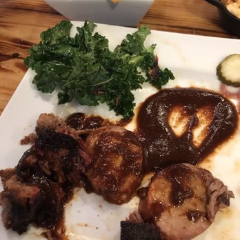 Blind Box BBQ - 4 sausage 4 burnt ends and a tragic piece of lettuce - Barbeque Near Me - Shawnee, Kansas Blind Box BBQ - 4 sausage 4 burnt ends and a tragic piece of lettuce - Barbeque Near Me - Shawnee, Kansas