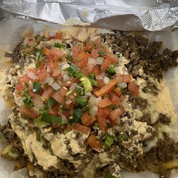 The Taco Stand - Fries - Tacos Near Me - Garden City, Michigan The Taco Stand - Fries - Tacos Near Me - Garden City, Michigan